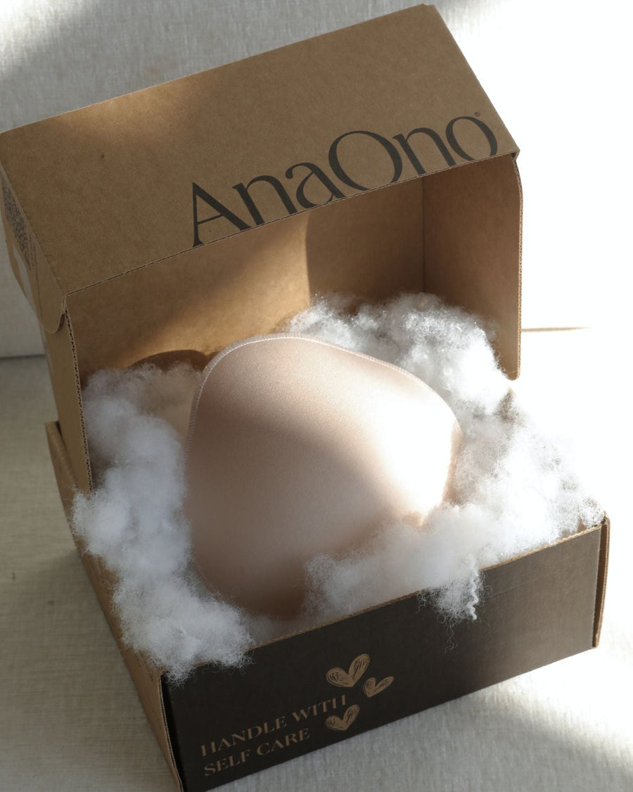 Cloud-Light Leisure Breast Form