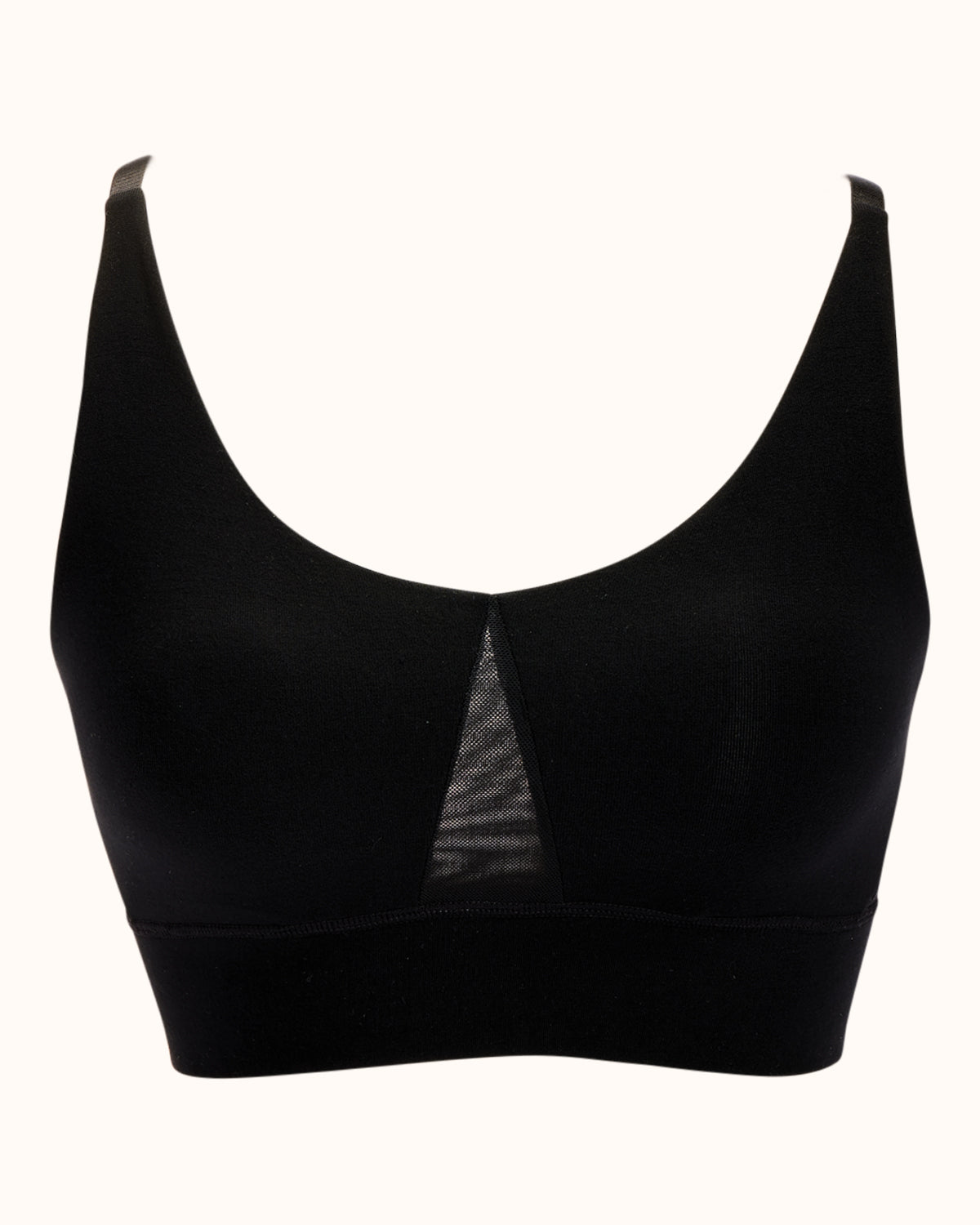 Leslie Leisure Pocketed Bra