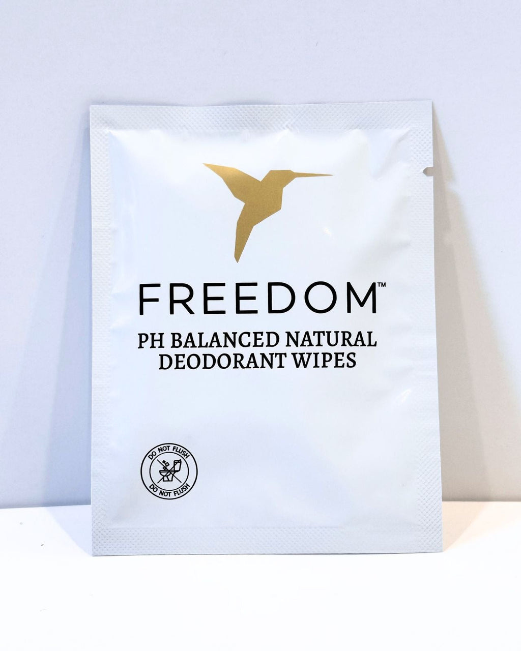Freedom Whole Body Deodorant Wipes