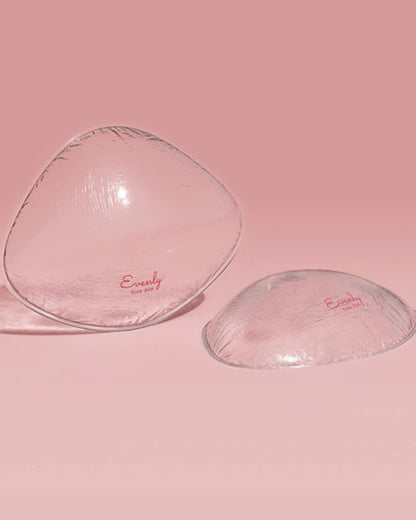 Silicone Breast Form by Evenly