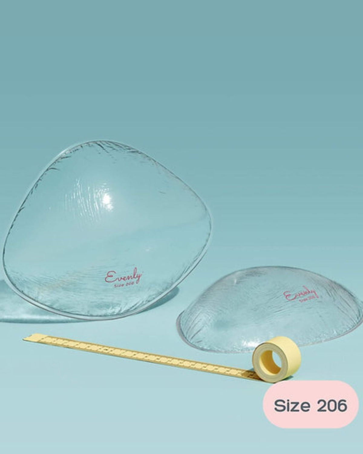 Silicone Bra Insert by Evenly