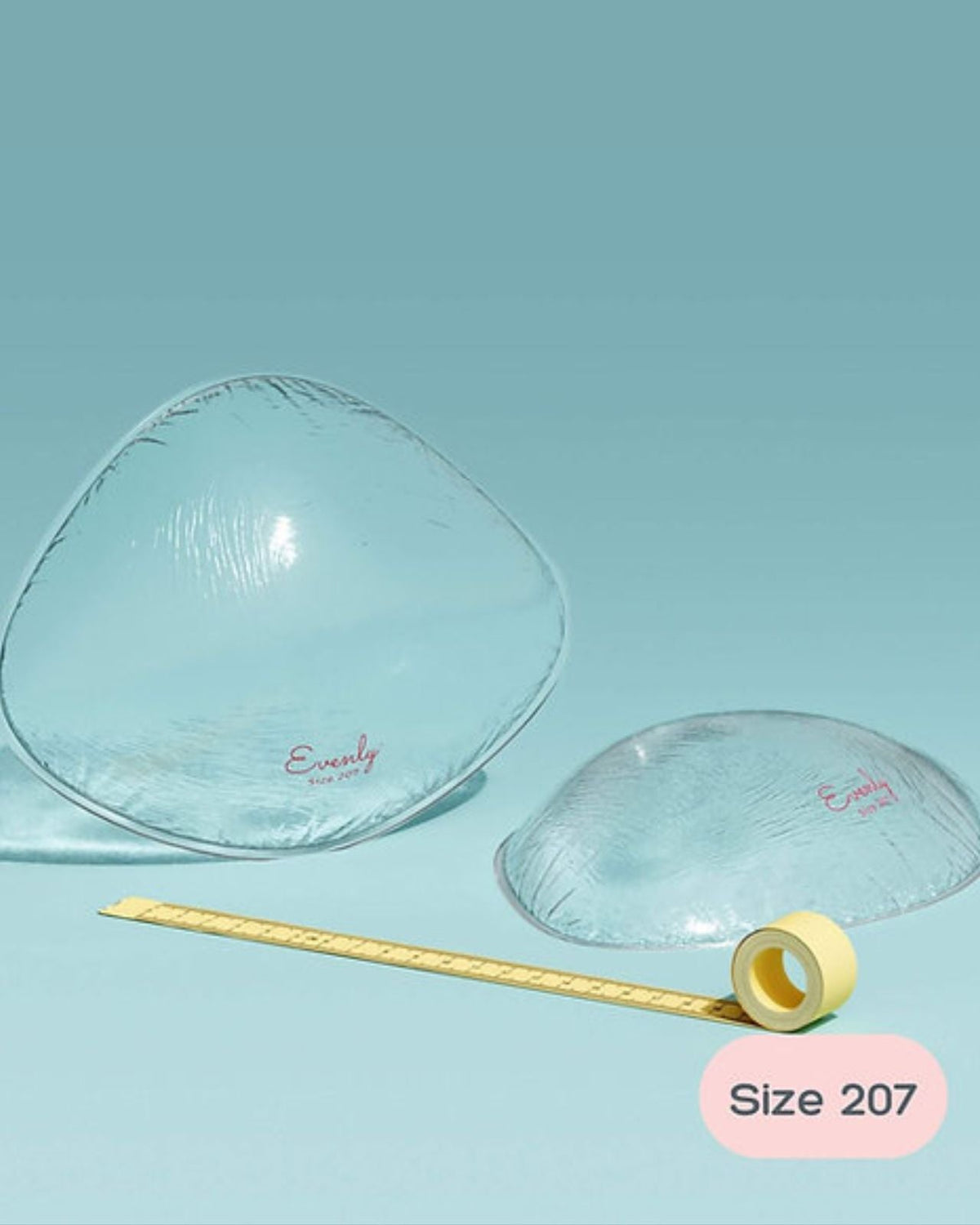 Silicone Bra Insert by Evenly