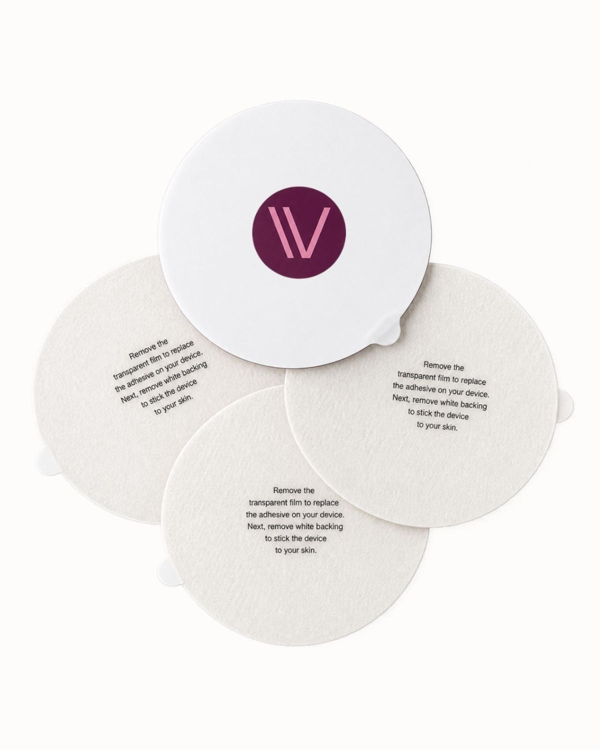 Relievvr Adhesive 3-Pack
