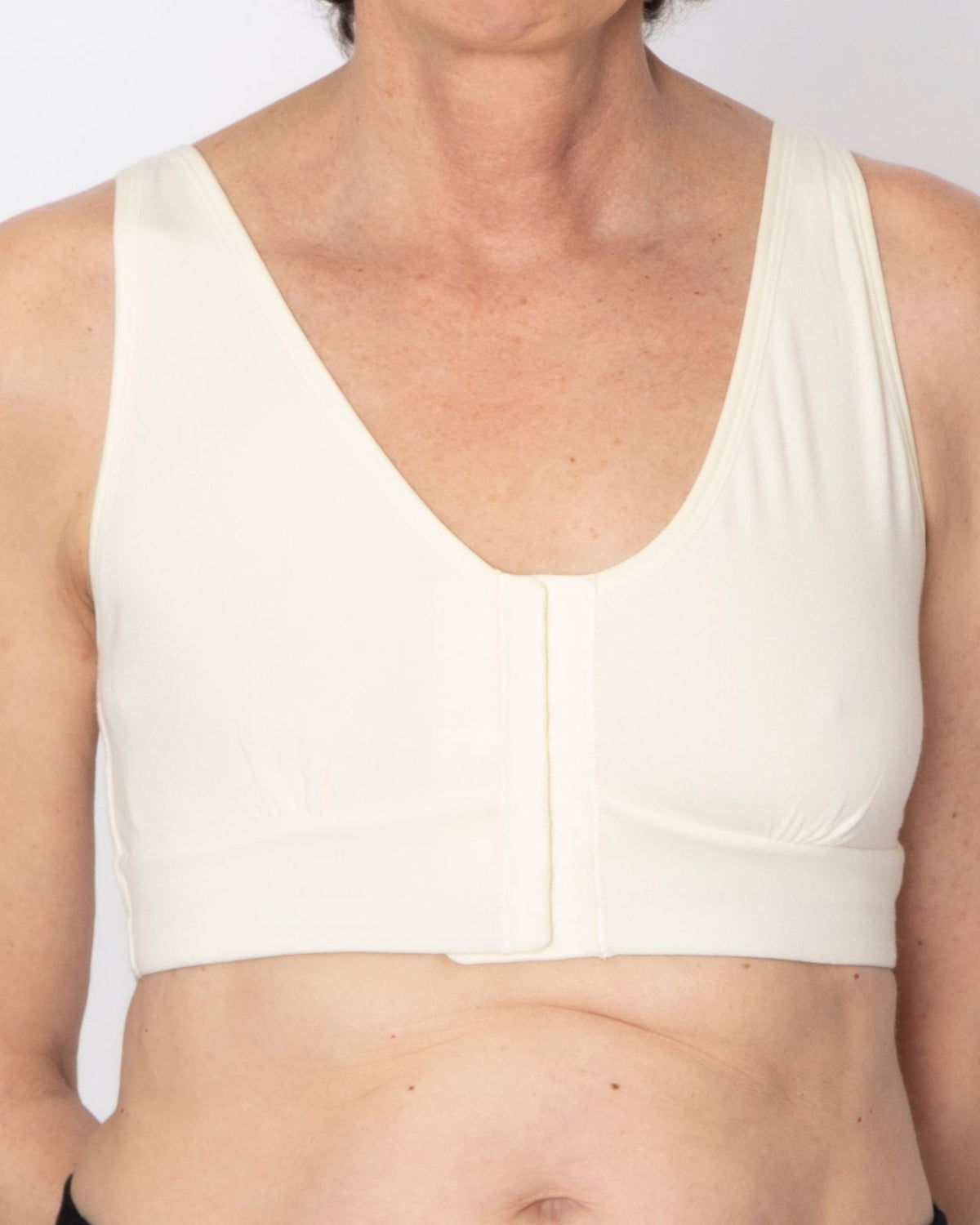 Rora Recovery Front Closure Bra