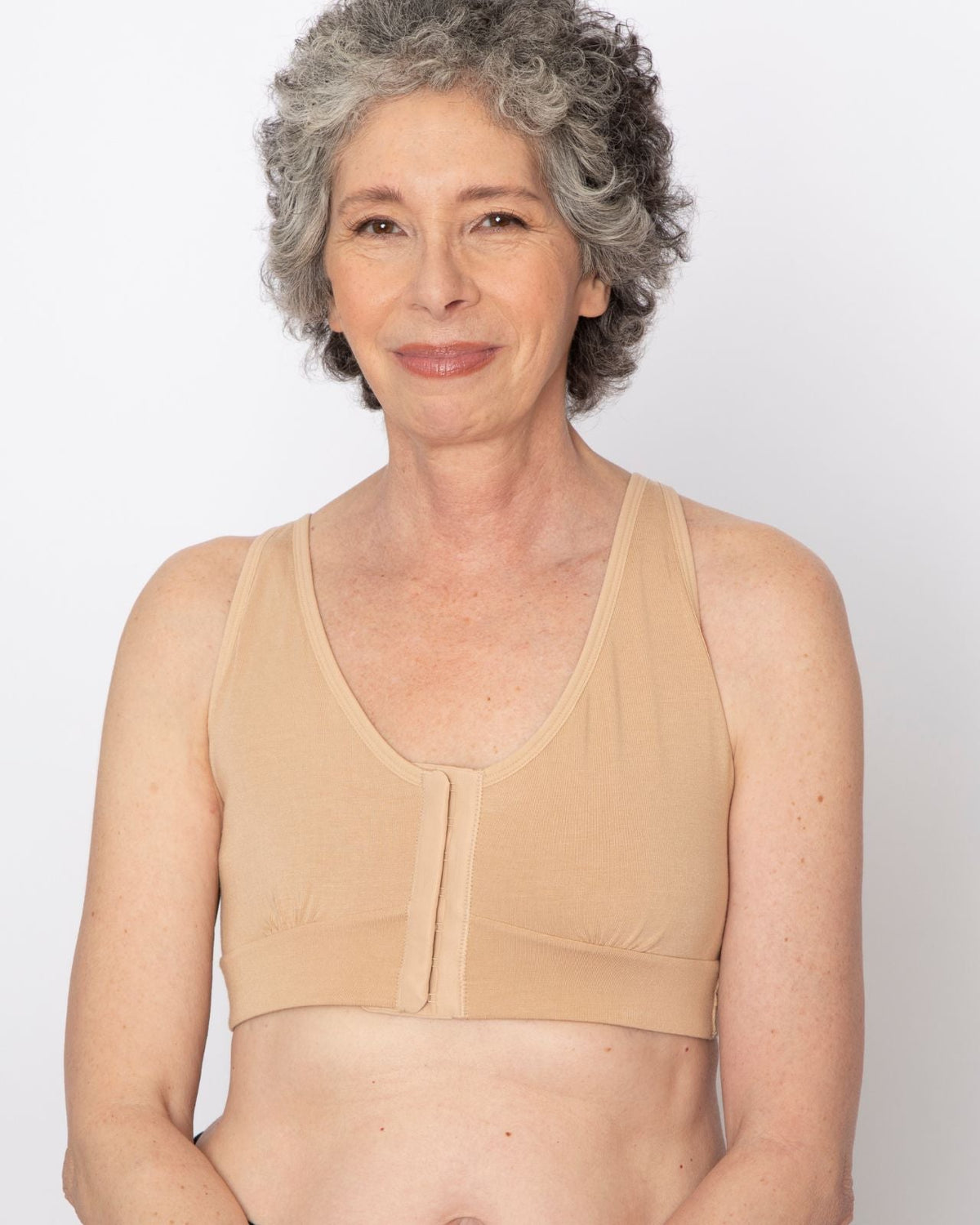 Rora Recovery Front Closure Bra