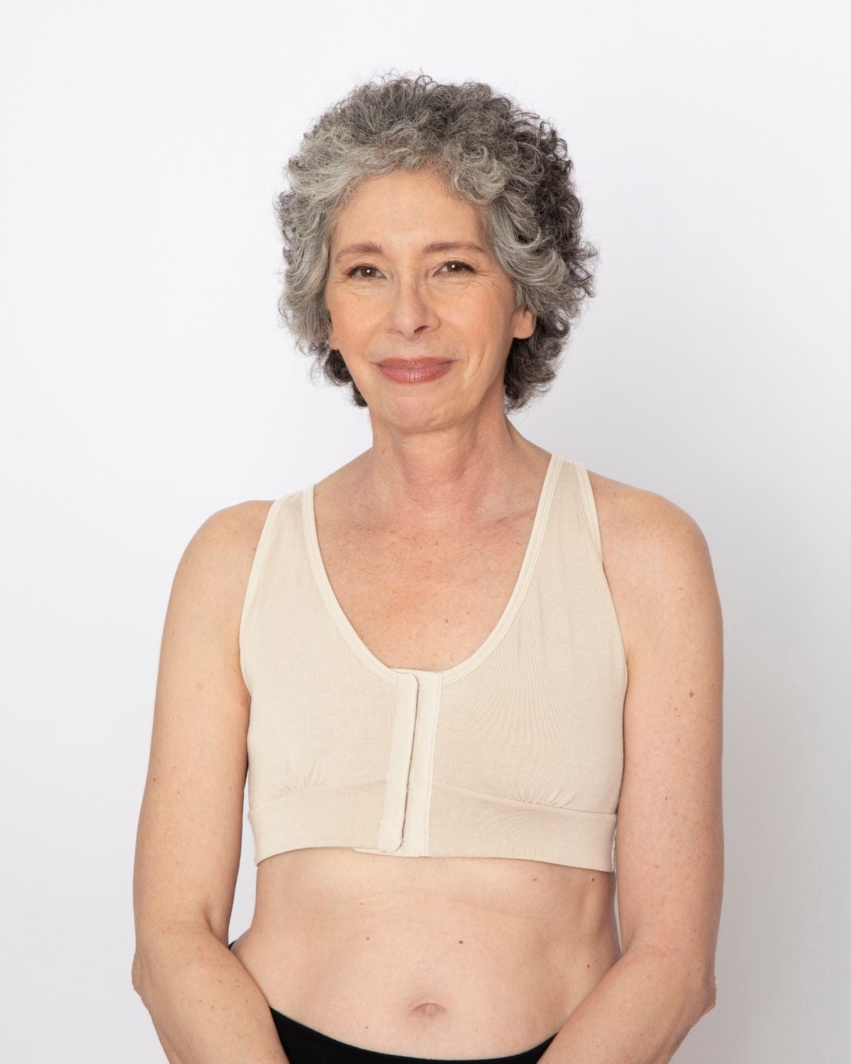 Rora Recovery Front Closure Bra