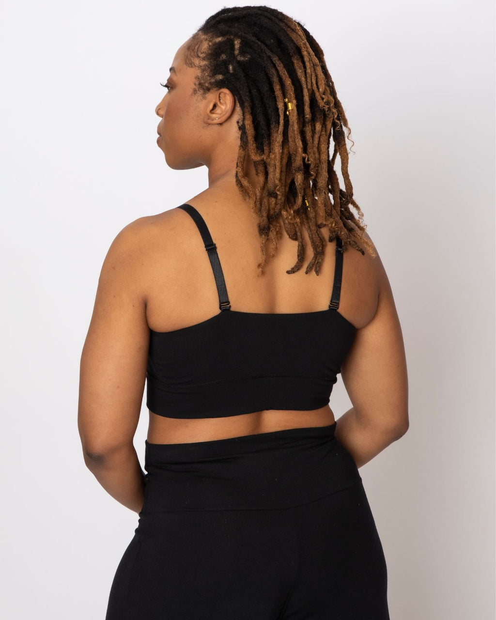 Leslie Leisure Pocketed Bra