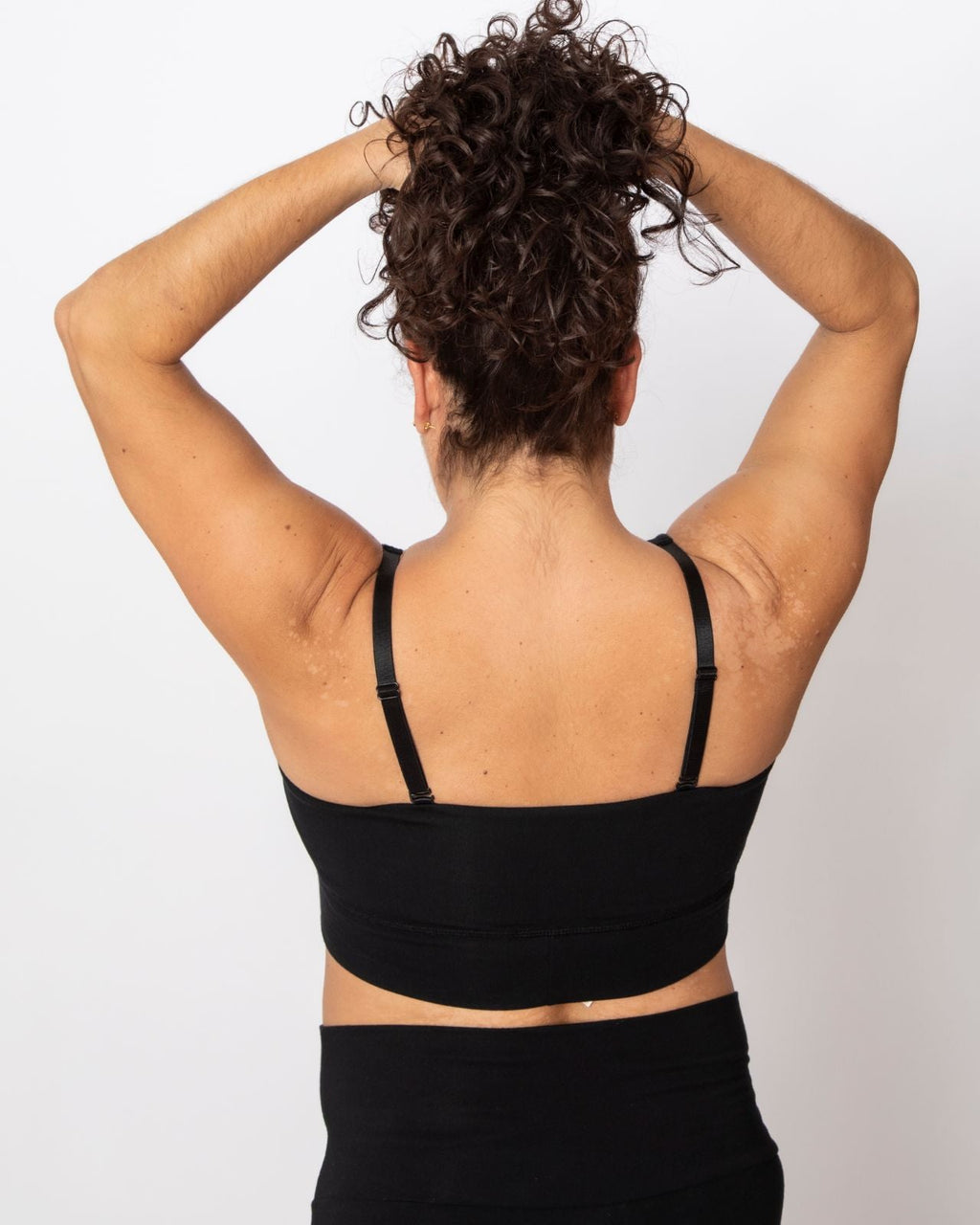 Leslie Leisure Pocketed Bra