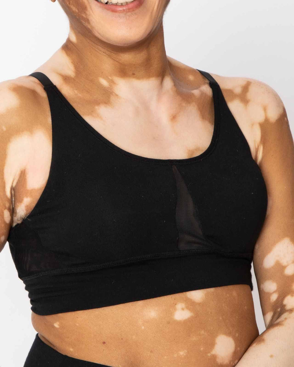 Leslie Leisure Pocketed Bra