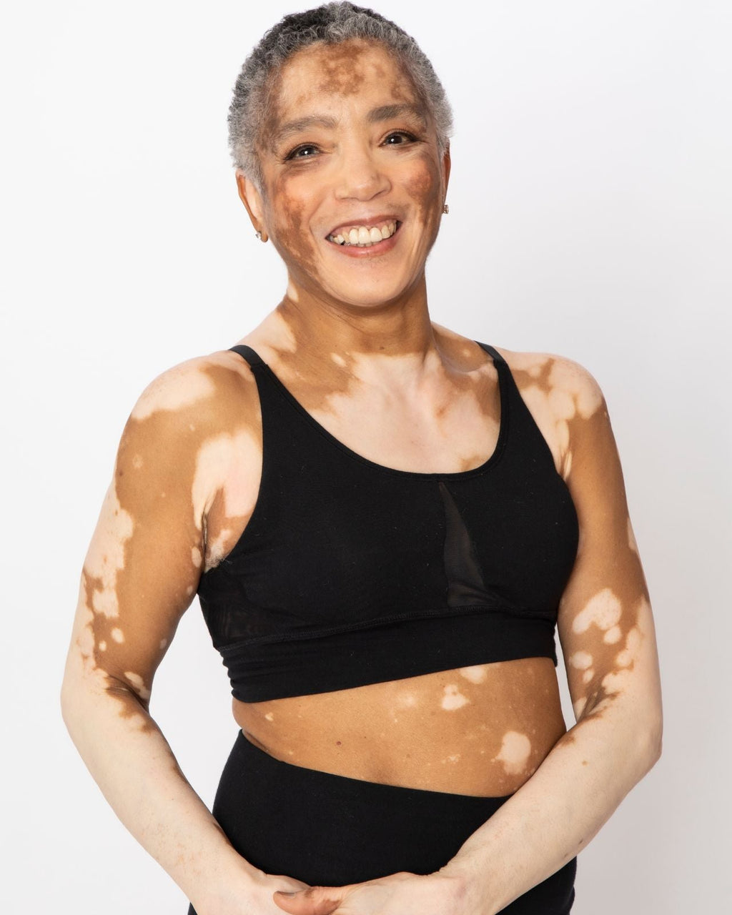 Leslie Leisure Pocketed Bra