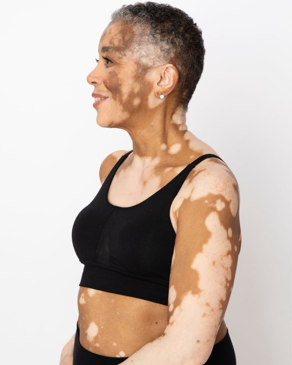 Leslie Leisure Pocketed Bra