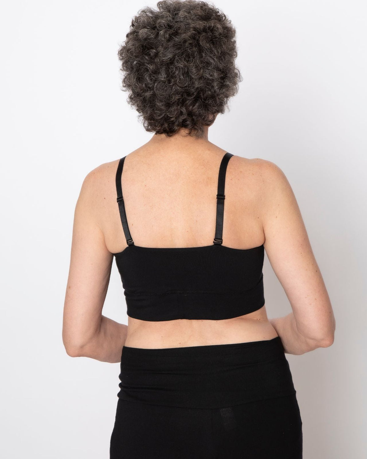 Leslie Leisure Pocketed Bra