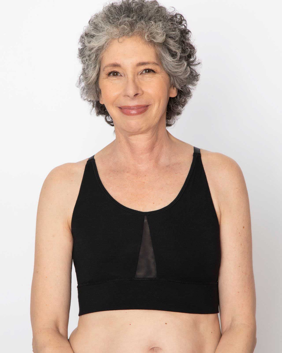 Leslie Leisure Pocketed Bra