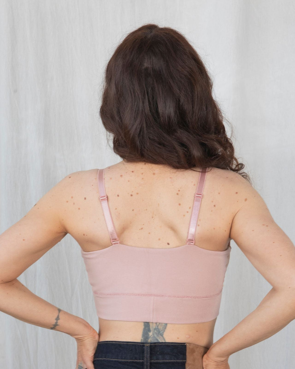 Leslie Leisure Pocketed Bra