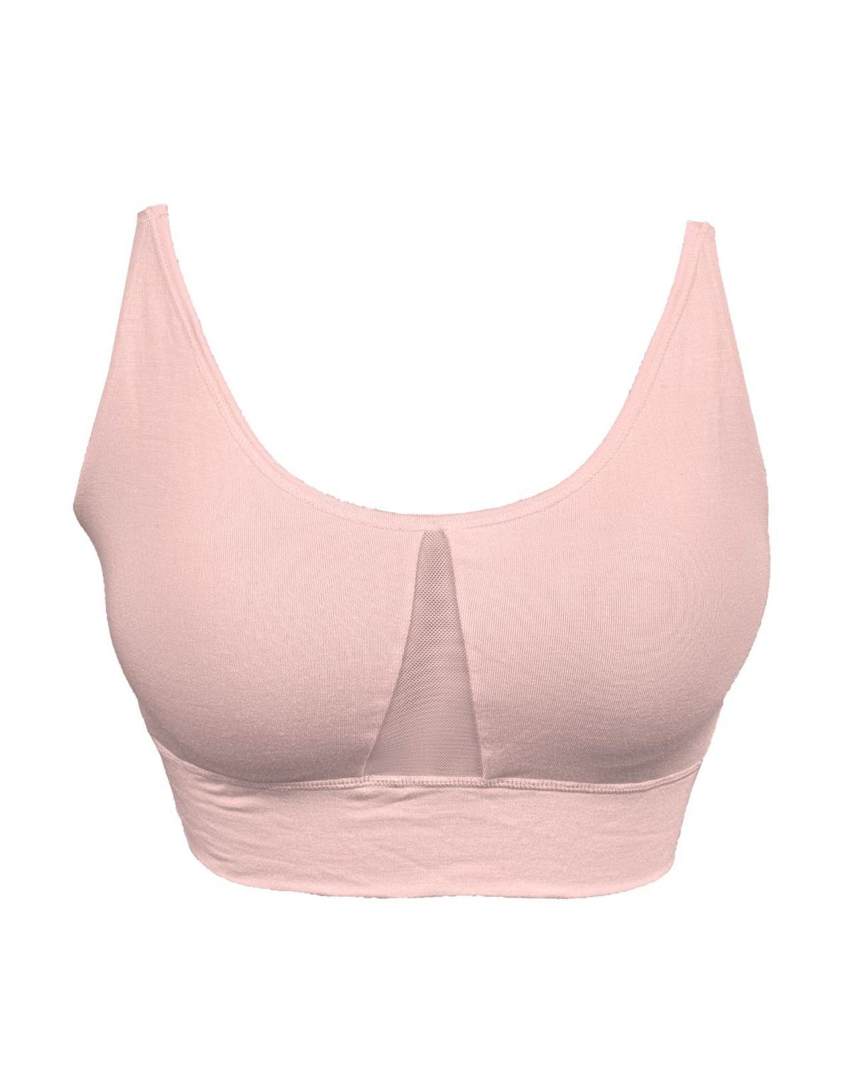 Leslie Leisure Pocketed Bra