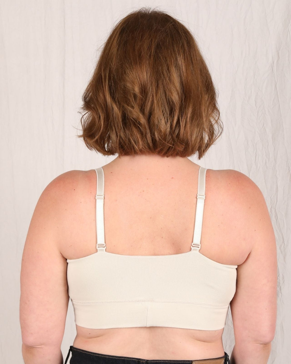 Leslie Leisure Pocketed Bra