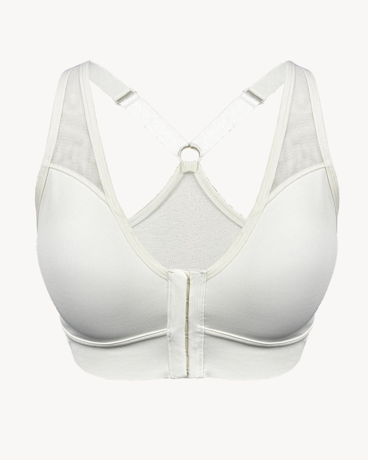 Bianca Pocketed Front Closure Sports Bra