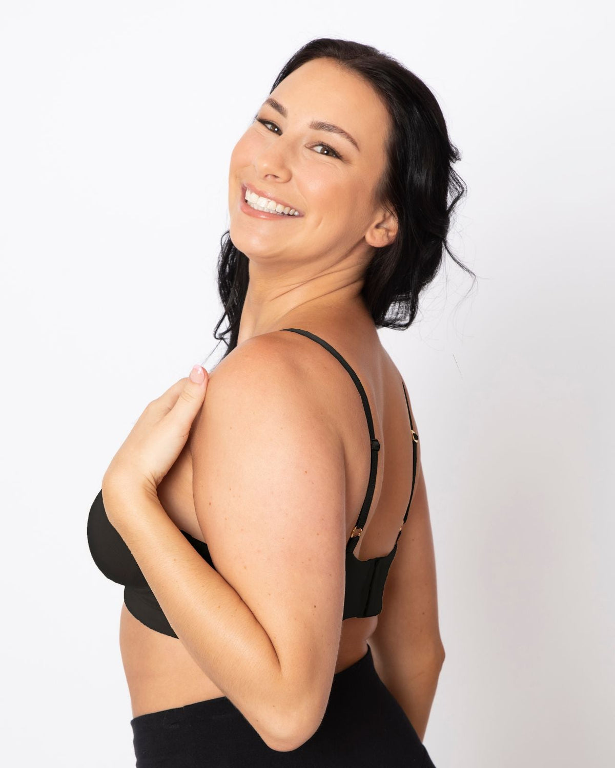 Molly Plunge Bra