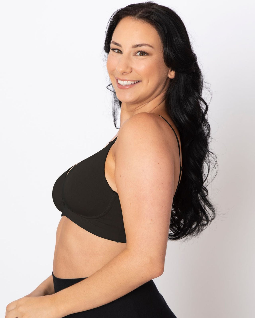 Molly Plunge Bra