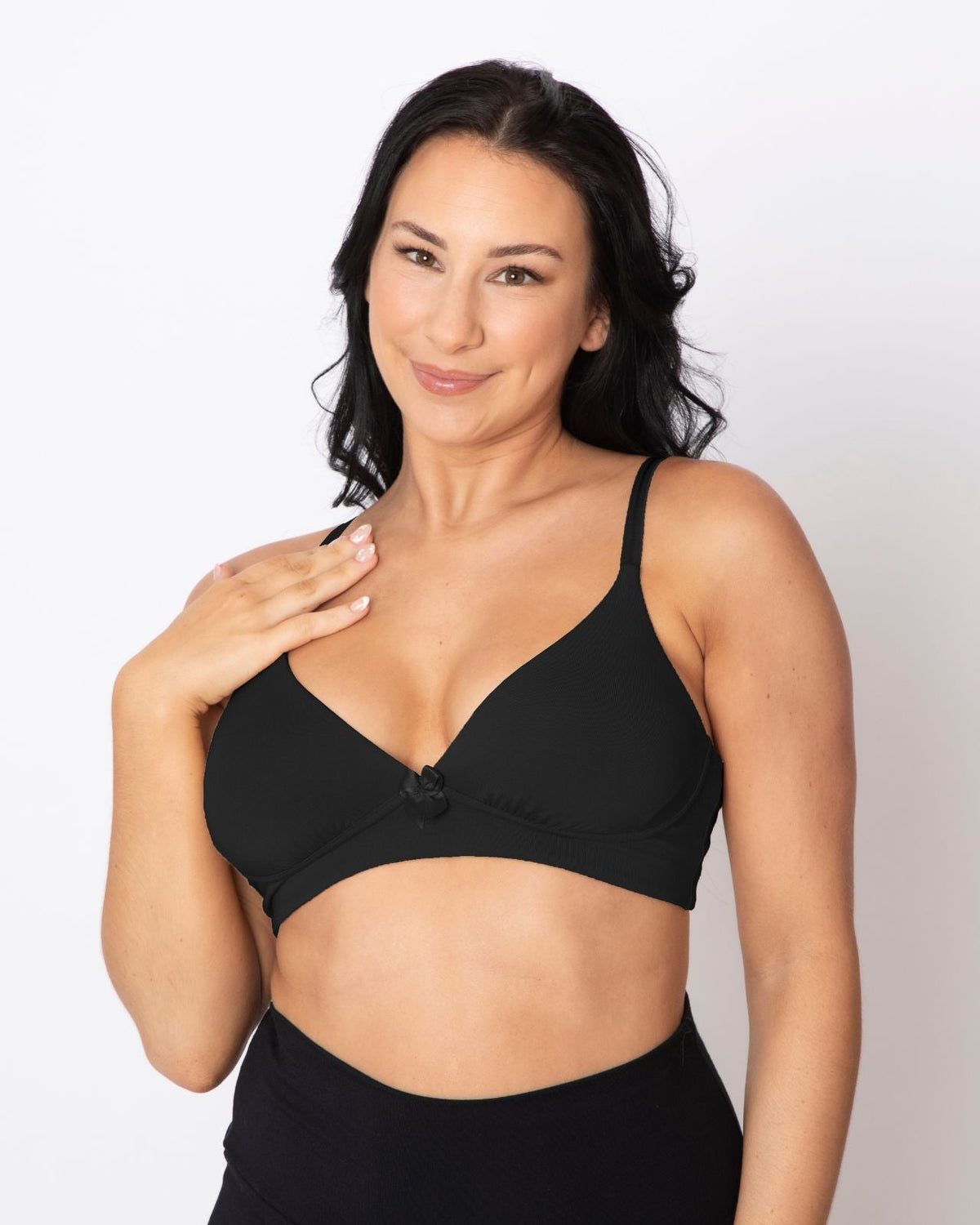 Molly Plunge Bra