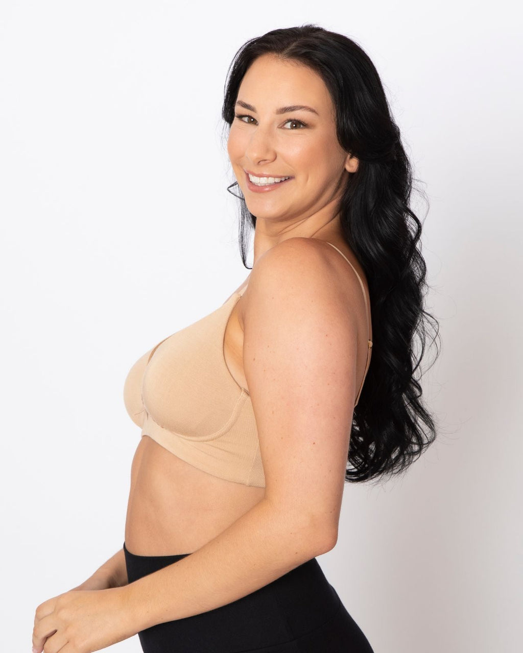 Molly Plunge Bra