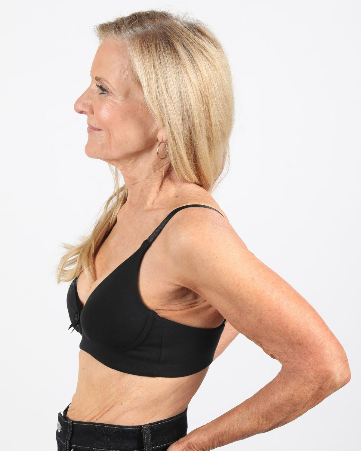 Molly Plunge Bra