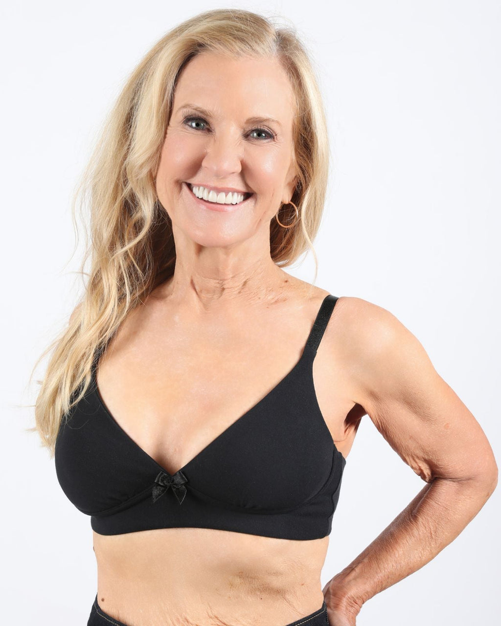 Molly Plunge Bra