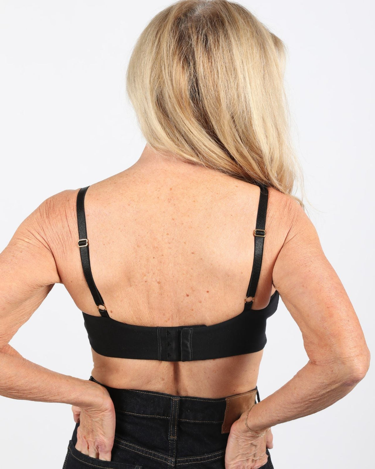 Molly Plunge Bra