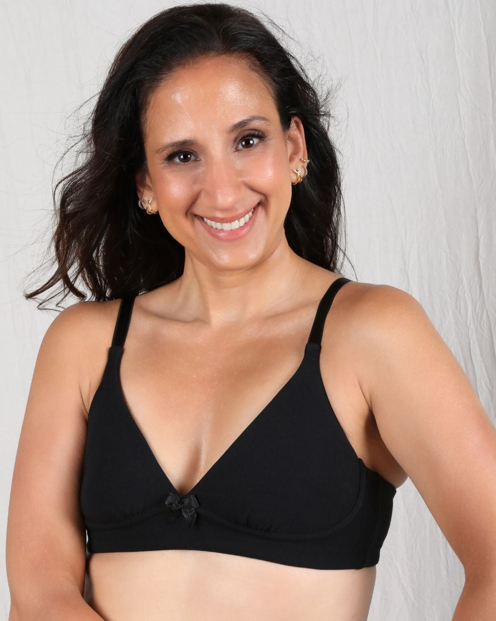 Molly Plunge Bra