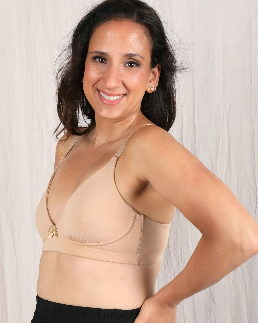 Molly Plunge Bra