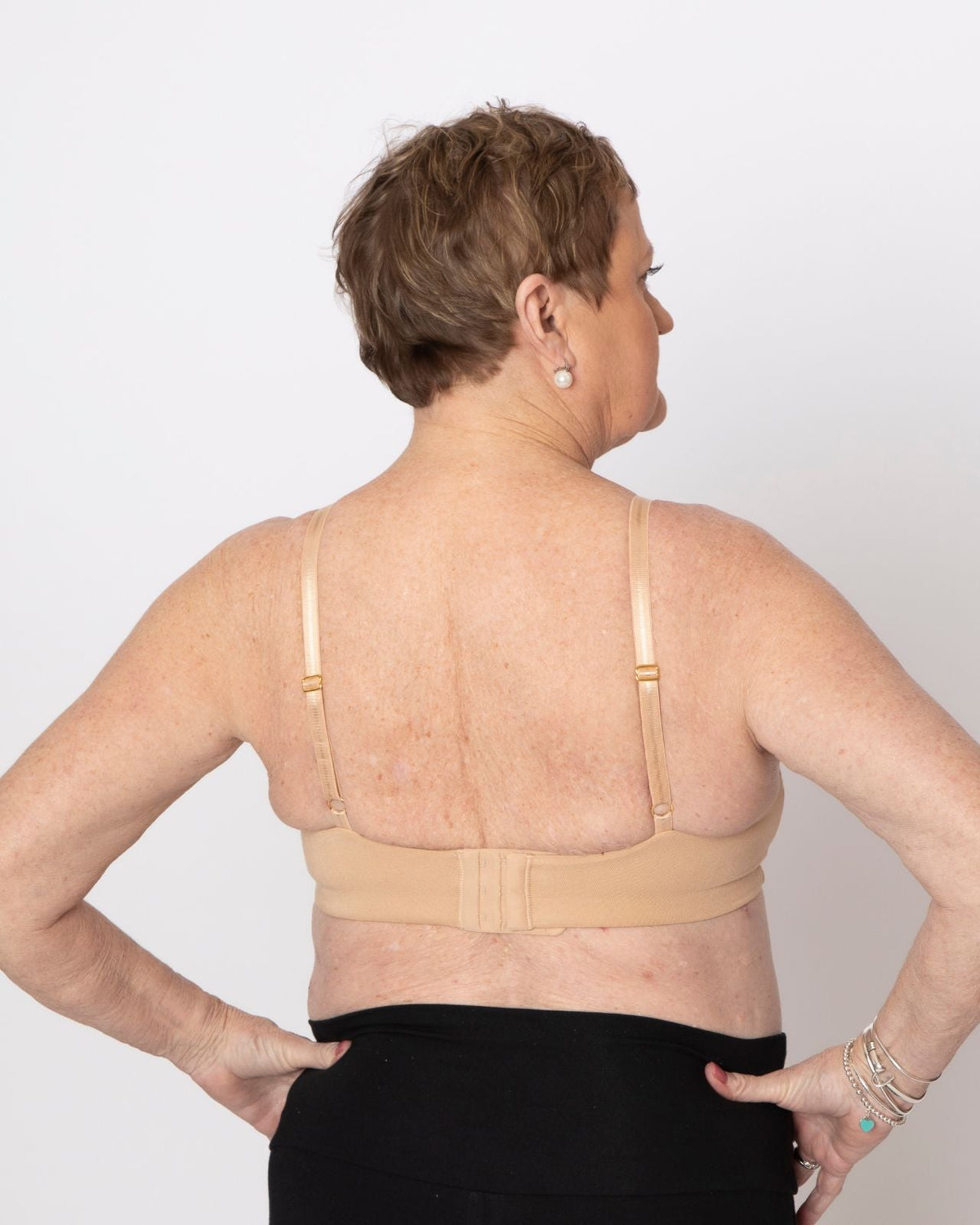 Molly Plunge Bra