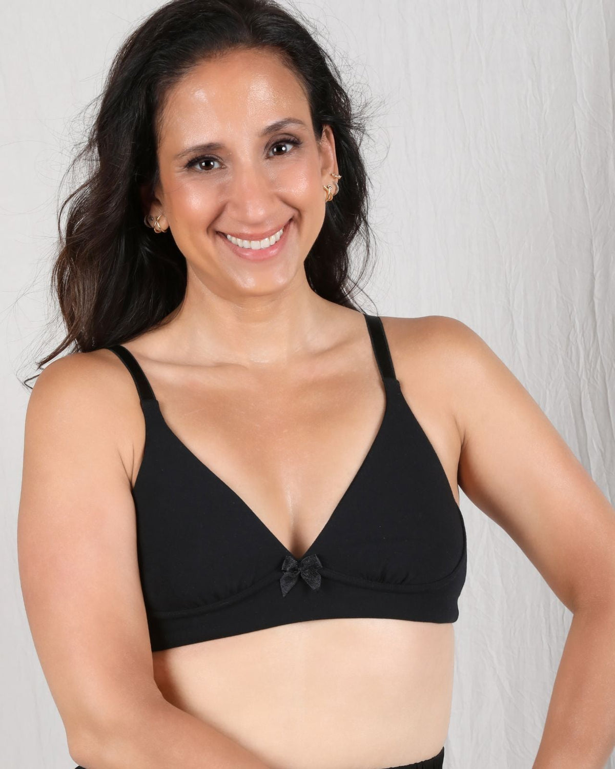 Molly Plunge Bra