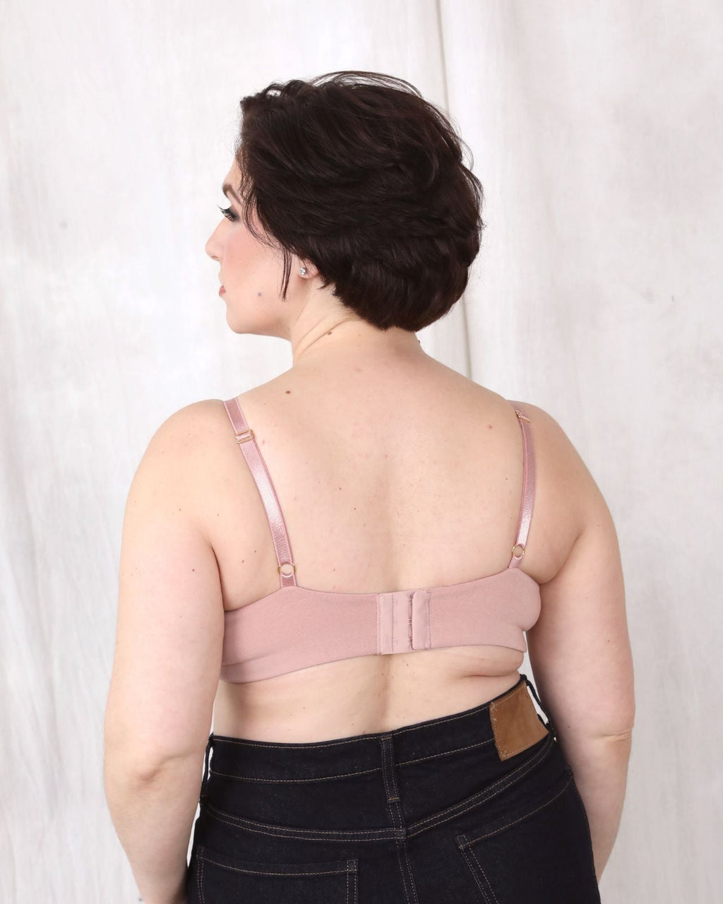 Molly Plunge Bra
