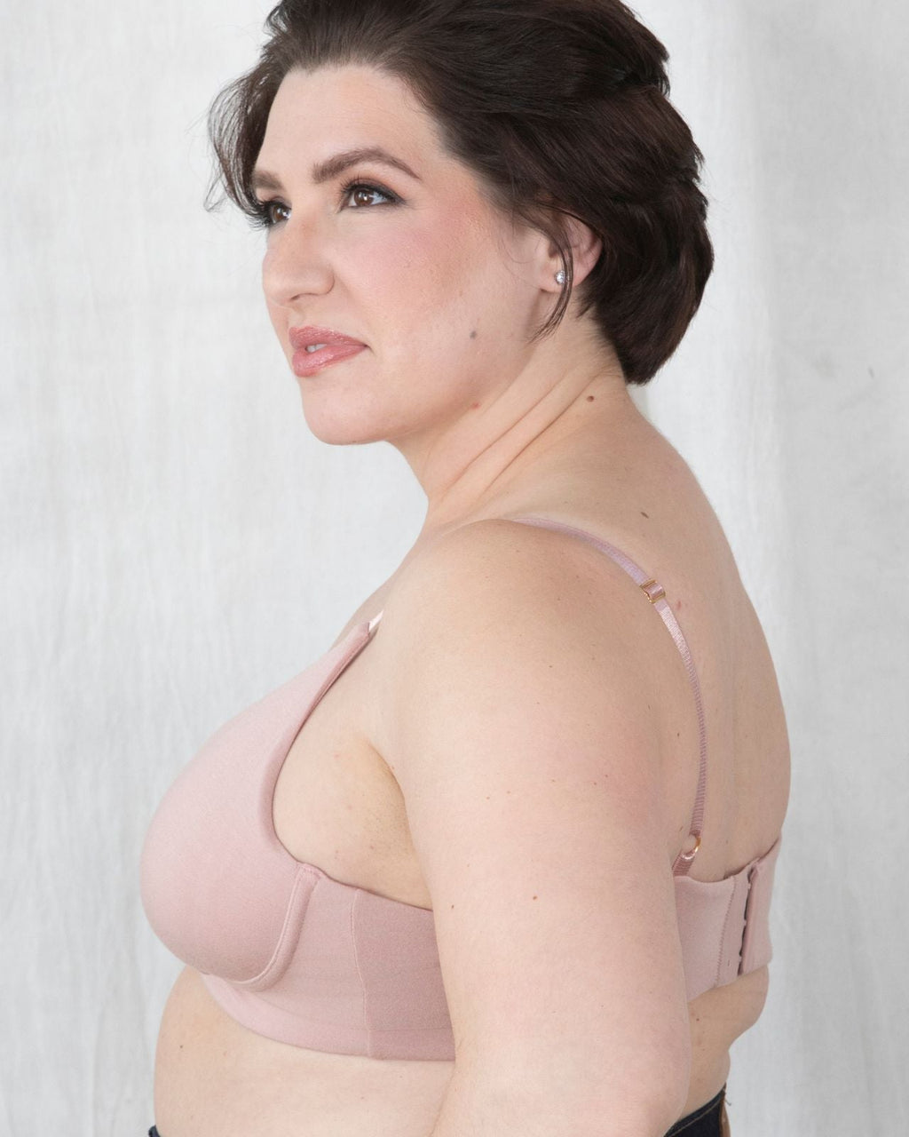 Molly Plunge Bra
