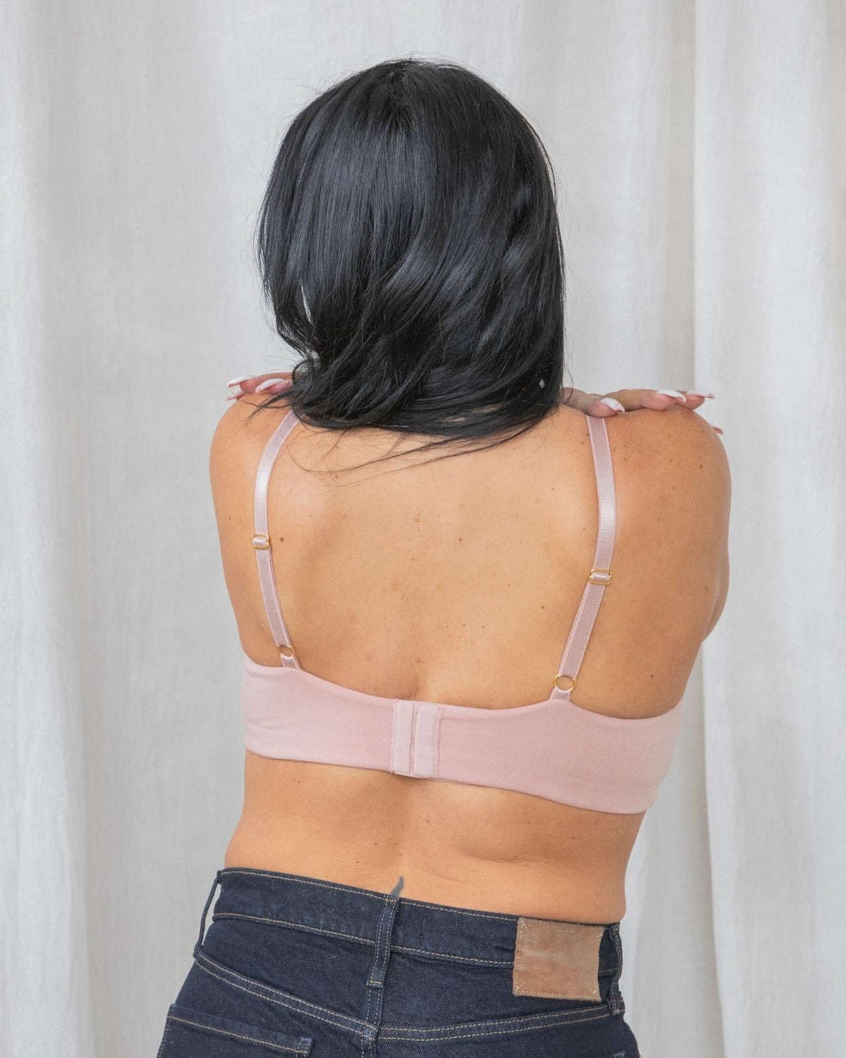 Molly Plunge Bra