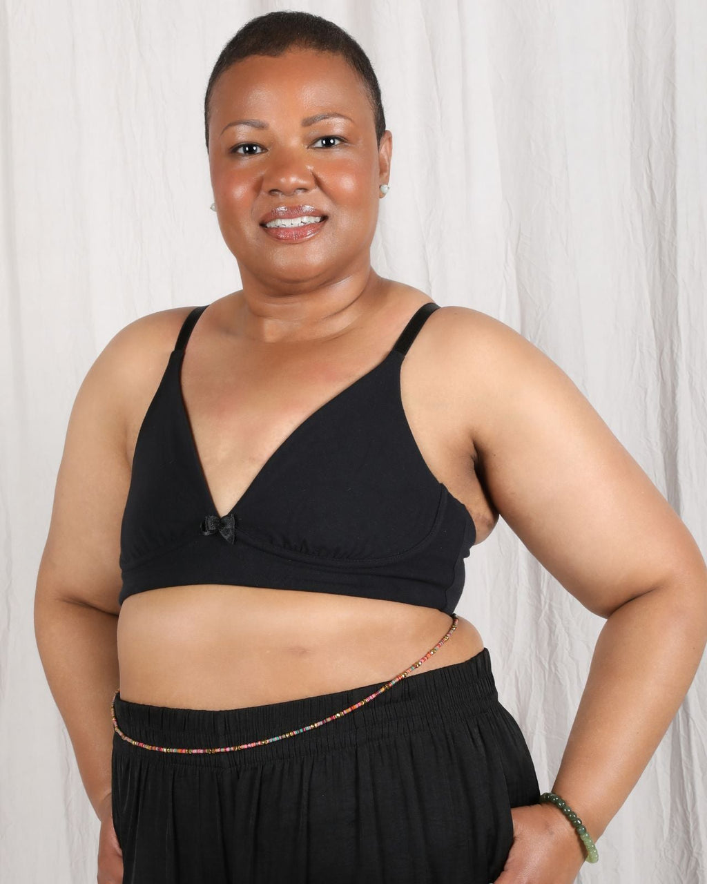 Molly Plunge Bra