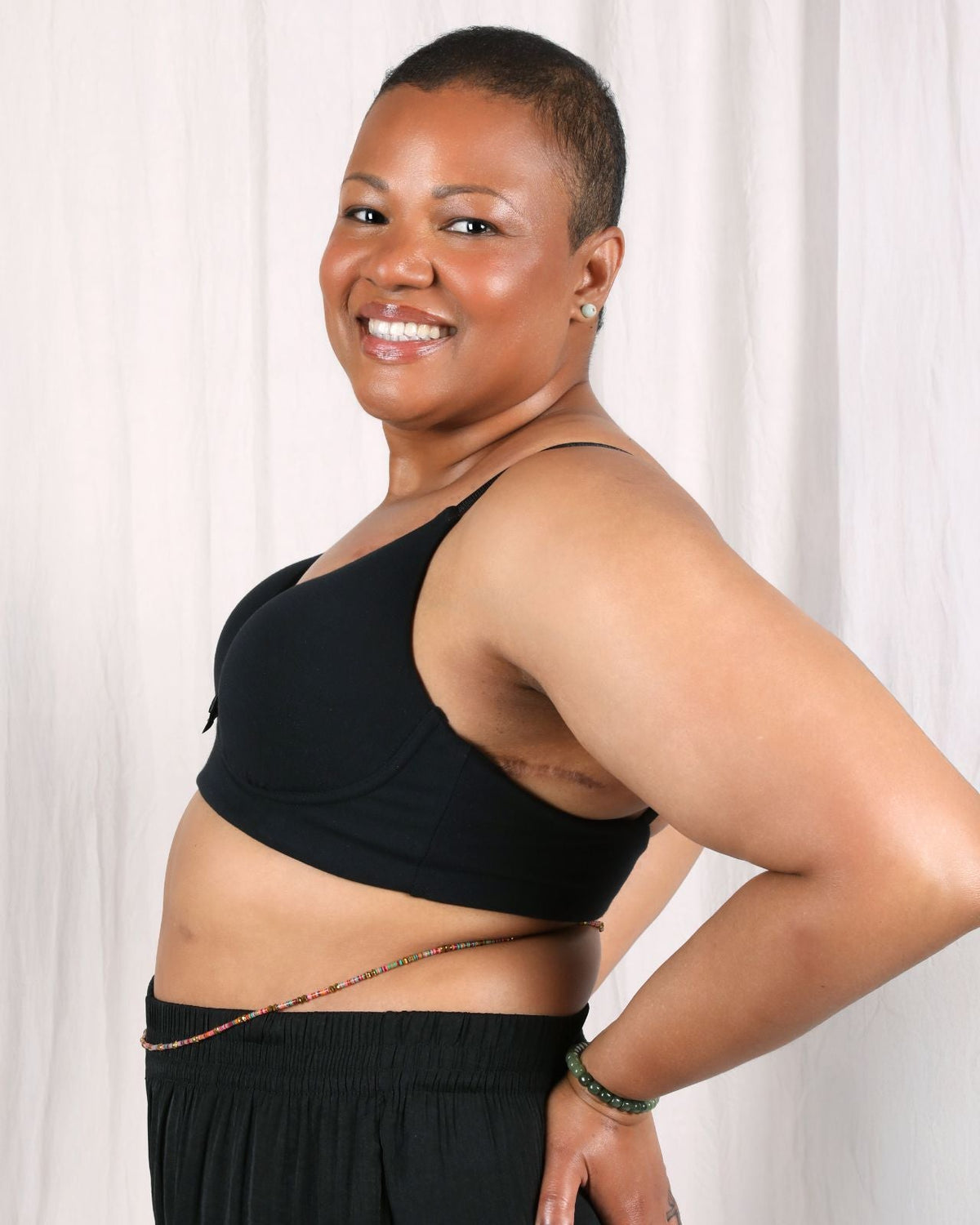 Molly Plunge Bra