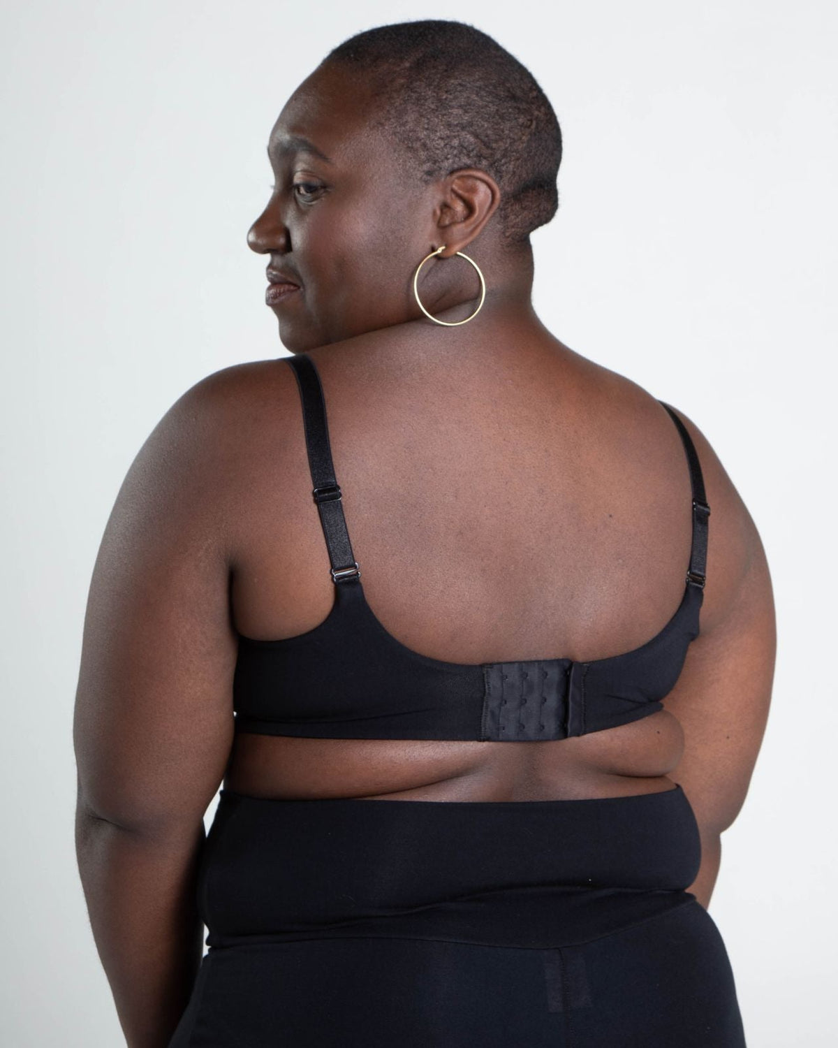 Monica Full Coverage Wireless Bra