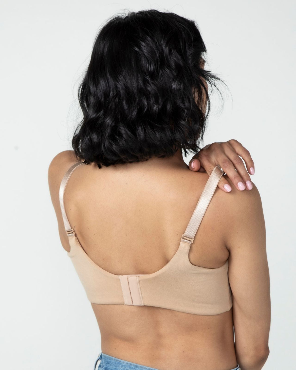 Monica Full Coverage Wireless Bra