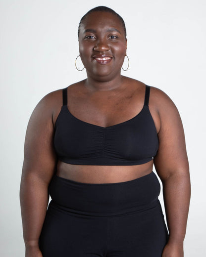 Monica Full Coverage Wireless Bra
