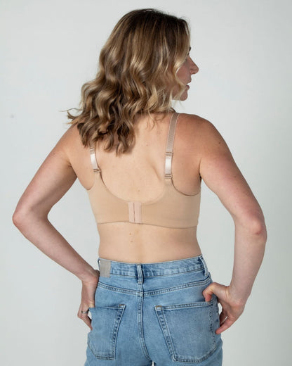Monica Full Coverage Wireless Bra