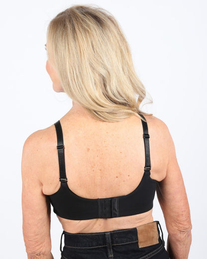 Monica Full Coverage Wireless Bra