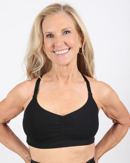 Monica Full Coverage Wireless Bra