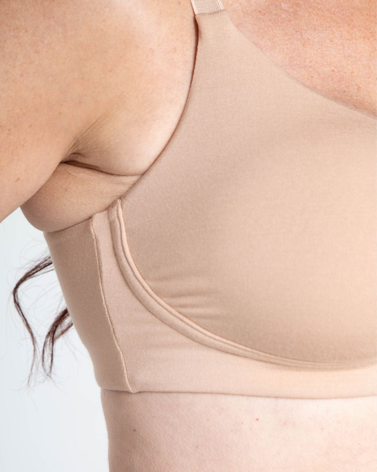 Monica Full Coverage Wireless Bra