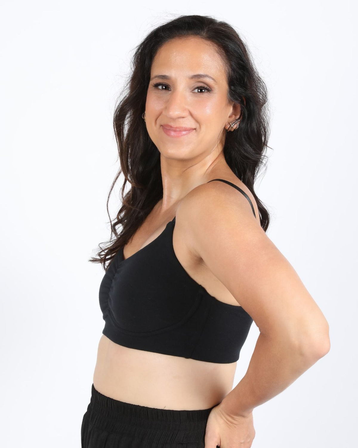Monica Full Coverage Wireless Bra