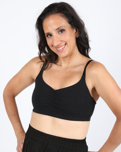 Monica Full Coverage Wireless Bra