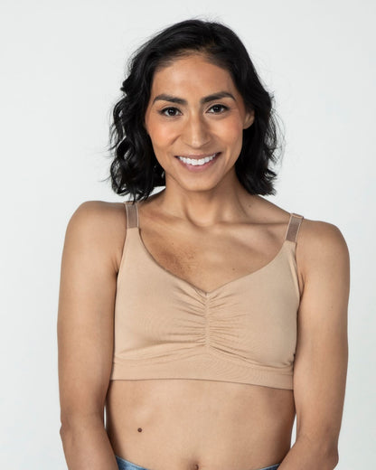 Monica Full Coverage Wireless Bra
