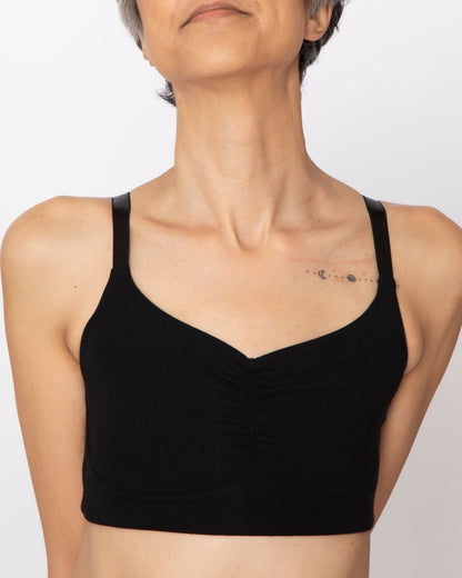 Monica Full Coverage Wireless Bra