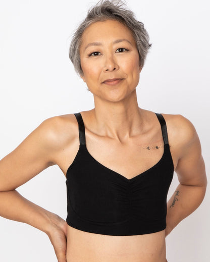 Monica Full Coverage Wireless Bra