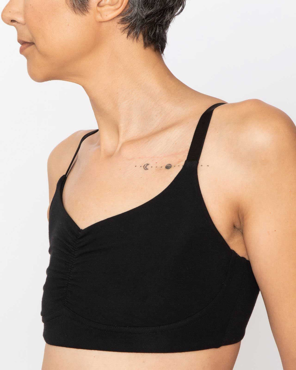 Monica Full Coverage Wireless Bra